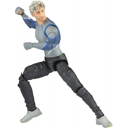 Hasbro Avengers Infinity Saga Marvel Legends Quicksilver F0186 5010993839285