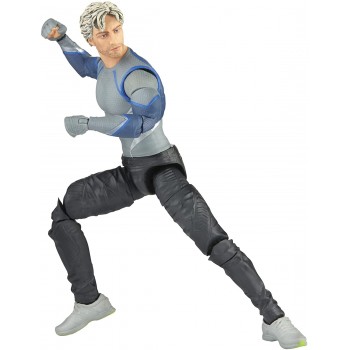 Hasbro Avengers Infinity Saga Marvel Legends Quicksilver Figure F0186 5010993839285