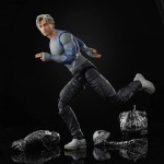 Hasbro Avengers Infinity Saga Marvel Legends Quicksilver Figure F0186 5010993839285