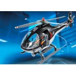 Playmobil Αστυνομικό Ελικόπτερο Άμεσης Δράσης 5563 4008789055637