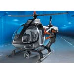 Playmobil Αστυνομικό Ελικόπτερο Άμεσης Δράσης 5563 4008789055637