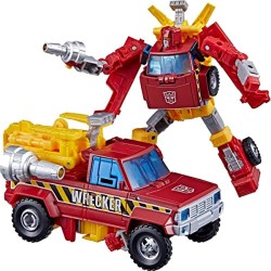 Hasbro Transformers Generations Selects Legacy Deluxe Lift-Ticket F3072 5010993963836