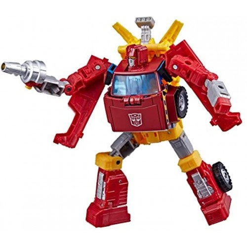Hasbro Transformers Generations Selects Legacy Deluxe Lift-Ticket F3072 5010993963836