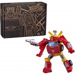 Hasbro Transformers Generations Selects Legacy Deluxe Lift-Ticket F3072 5010993963836