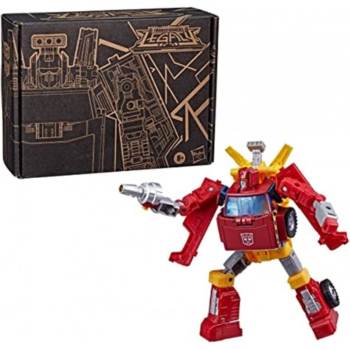 Hasbro Transformers Generations Selects Legacy Deluxe Lift-Ticket F3072 5010993963836