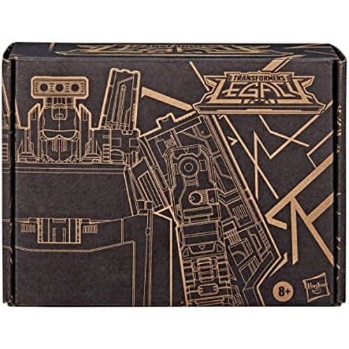 Hasbro Transformers Generations Selects Legacy Deluxe Lift-Ticket F3072 5010993963836