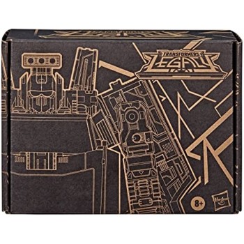 Hasbro Transformers Generations Selects Legacy Deluxe Lift-Ticket F3072 5010993963836
