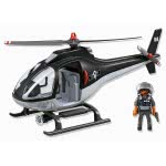 Playmobil Αστυνομικό Ελικόπτερο Άμεσης Δράσης 5563 4008789055637