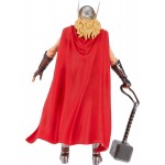 Hasbro Marvel Legends Series Thor: Love and Thunder Mighty Thor 6-inch 4 Accessories, 1 Build-a-figure F1060 5010993964369