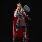 Hasbro Marvel Legends Series Thor: Love and Thunder Mighty Thor 6-inch 4 Accessories, 1 Build-a-figure F1060 5010993964369