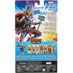 Hasbro Marvel Legends Series Thor: Love and Thunder Mighty Thor 6-inch 4 Accessories, 1 Build-a-figure F1060 5010993964369