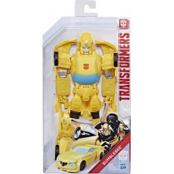 Hasbro Transformers Authentics Titan Changer Bumblebee E5883 / E5889 5010993604432