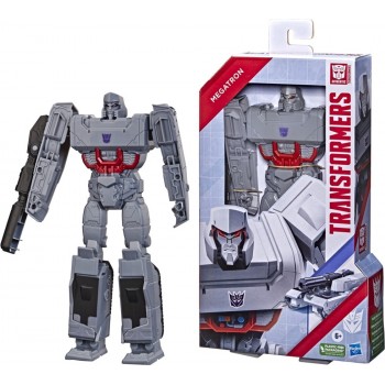 Hasbro Transformers Authentics Titan Changer Megatron E5883 / E5890 5010993604418