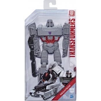 Hasbro Transformers Authentics Titan Changer Megatron E5883 / E5890 5010993604418