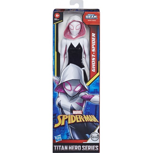 Hasbro Spider-Man Titan Hero Web Warriors Ghost Spider E7329 / E8526 5010993802302