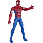 Hasbro Marvel Spider-Man Bend And Flex Black Suit Vs Doc Ock Action Figures 15Cm Bendable For Kids 4+ Years E7329 / E8522 501099