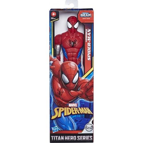 Hasbro Marvel Spider-Man Bend And Flex Black Suit Vs Doc Ock Action Figures 15Cm Bendable For Kids 4+ Years E7329 / E8522 501099