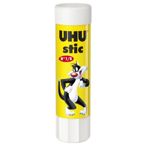 UHU Glue Stic 21gr Looney Tunes 7005391 40267654