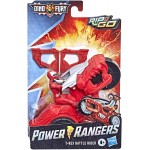Hasbro Power Rangers Dino Fury Rip N Go T-Rex Battle Rider And Red Ranger 6-Inch-Scale όχημα F3938 / F4213 5010993933549