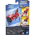 Hasbro Power Rangers Dino Fury Rip N Go T-Rex Battle Rider And Red Ranger 6-Inch-Scale Vehicle F3938 / F4213 5010993933549