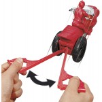 Hasbro Power Rangers Dino Fury Rip N Go T-Rex Battle Rider And Red Ranger 6-Inch-Scale Vehicle F3938 / F4213 5010993933549