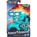 Hasbro Power Rangers Dino Fury Rip N Go Sabertooth Battle Rider And Green Ranger 6-Inch-Scale Vehicle F3938 / F4214 501099393355