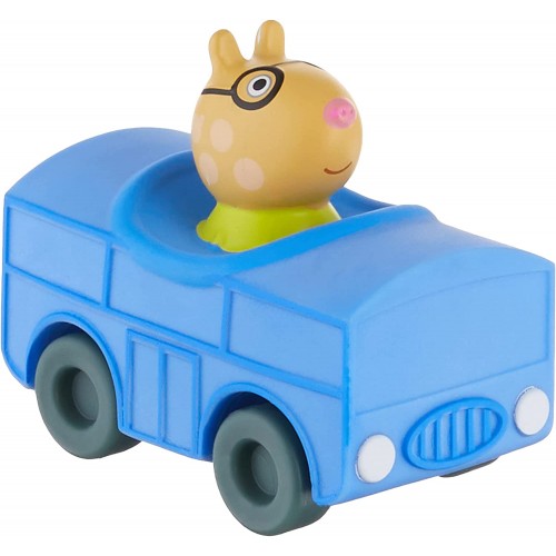 Hasbro Peppa Pig Peppas Adventures Little Buggy Vehicle Pedro Pony Μπλε Όχημα F2514 / F2524 5010993846566