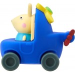 Hasbro Peppa Pig Peppas Adventures Little Buggy Vehicle Rebecca Rabbit Σε Ελικόπτερο F2514 / F2525 5010993846559