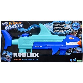 Hasbro Nerf Super Soaker Roblox Sharkbite F5086 5010993974610