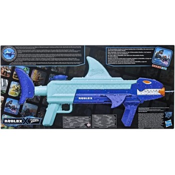 Hasbro Nerf Super Soaker Roblox Sharkbite F5086 5010993974610