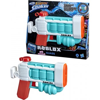 Hasbro Nerf Super Soaker Roblox Big Paintball F3782 5010993968022