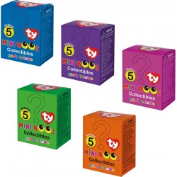 ty Mini Boos Series 5 1013-25005 008421250059