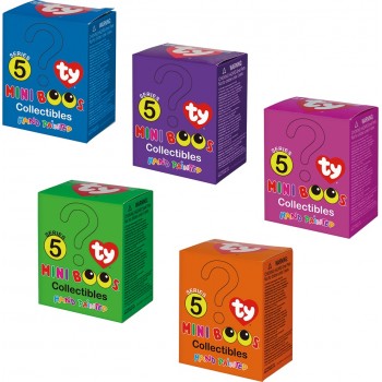 ty Mini Boos Series 5 1013-25005 008421250059