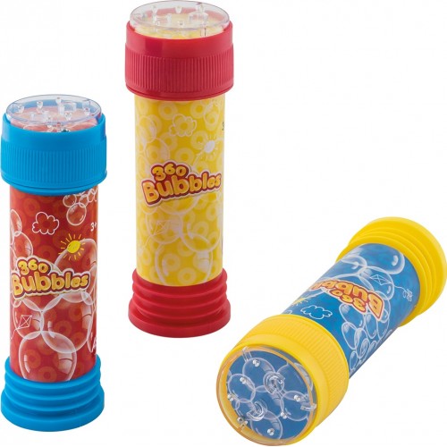 As company Single Bubble Bottle 360 Bubbles 5200-01354 5203068013547