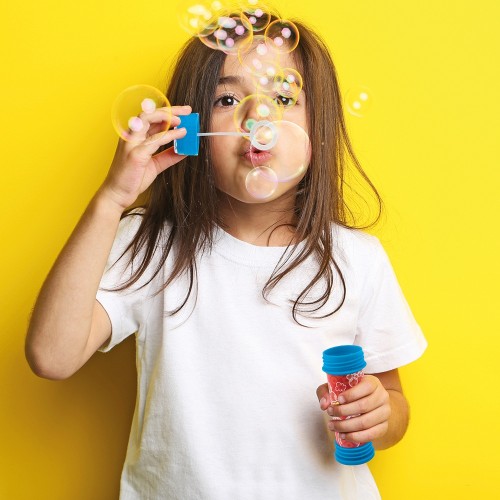 As company Single Bubble Bottle 360 Bubbles 5200-01354 5203068013547