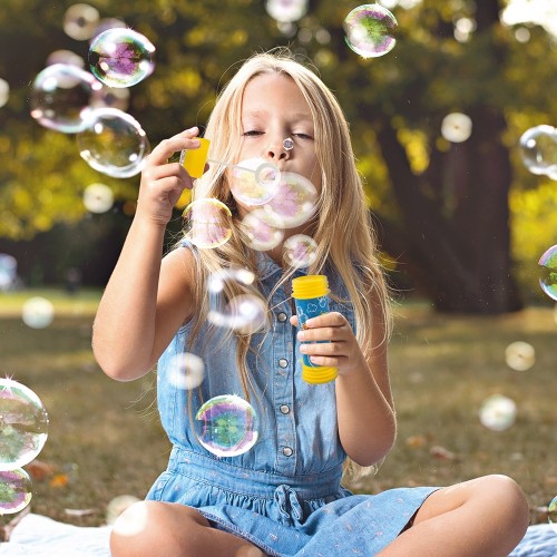 As company Single Bubble Bottle 360 Bubbles 5200-01354 5203068013547