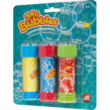 As company Bubble Set 360 Bubbles - 1 piece 5200-01355 5203068013592