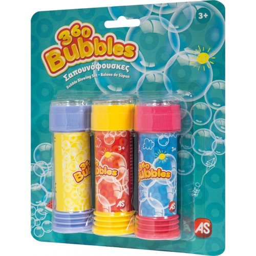 As company Bubble Set 360 Bubbles - 1 piece 5200-01355 5203068013592