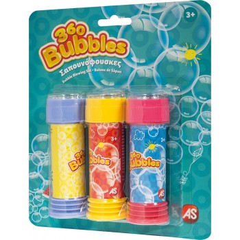As company Bubble Set 360 Bubbles - 1 piece 5200-01355 5203068013592