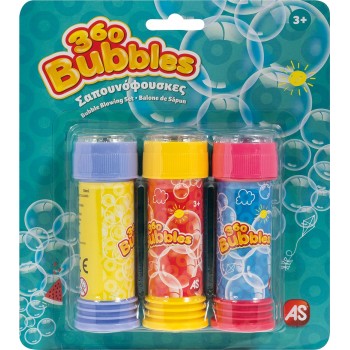 As company Bubble Set 360 Bubbles - 1 piece 5200-01355 5203068013592