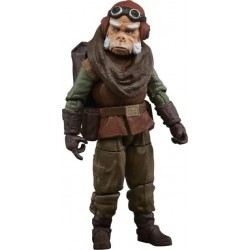 Hasbro Star Wars The Vintage Collection Kuiil Toy, 9.5Cm Scale Mandalorian E7763 / F4466 5010993957989