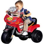 Peg Perego Μπαταριοκίνητη Μηχανή 6V Desmosedici Valentino Rossi ED0916 8005475332955