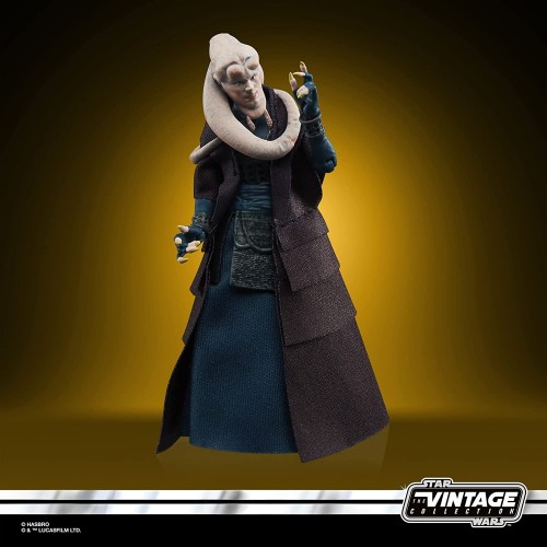 Hasbro Star Wars The Vintage Collection Bib Fortuna Toy, 3.75-Inch-Scale E7763 / F4463 5010993958009