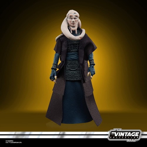 Hasbro Star Wars The Vintage Collection Bib Fortuna Toy, 3.75-Inch-Scale E7763 / F4463 5010993958009
