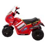 Peg Perego Μπαταριοκίνητη Μηχανή 6V Desmosedici Valentino Rossi ED0916 8005475332955