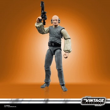 Hasbro Star Wars The Vintage Collection Lobot Toy, 9.5Cm Scale E7763 / F4462 5010993957996