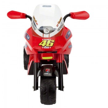 Peg Perego Μπαταριοκίνητη Μηχανή 6V Desmosedici Valentino Rossi ED0916 8005475332955