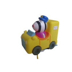 Hasbro F25145l0 Peppa Pig Mini Buggy Car Mail Truck F2514 / F5381 5010994127220