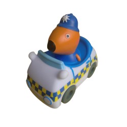Hasbro F25145l0 Peppa Pig Mini Buggy Police Car  F2514 / F5383 5010994127268