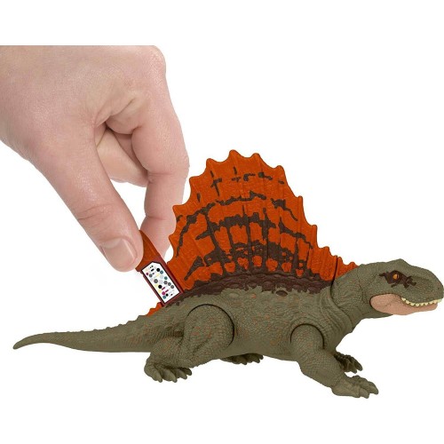 Mattel Jurassic World Dr. Alan & Grant Dimetrodon HDX46 / GWM25 887961942781